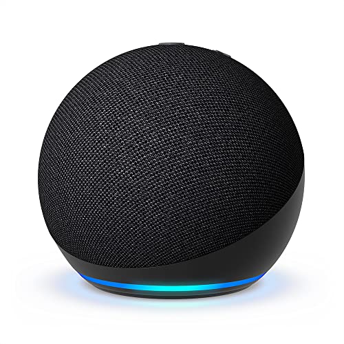 Novo Echo Dot 5ª geração | O Echo Dot com o melhor som já lançado | Várias  cores!