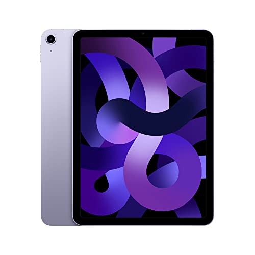 2022 Apple iPad Air (5ª geração, Wi-Fi, de 64 GB) - Roxo