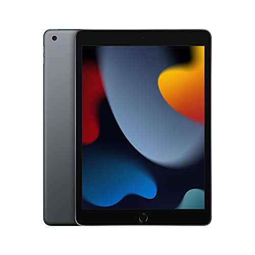 Apple iPad Wi-Fi de 10,2 polegadas (Wi-Fi, 64 GB) - Cinzento sideral