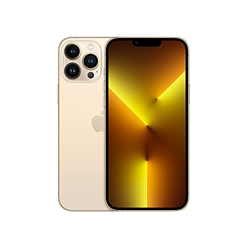 Apple iPhone 13 Pro Max (128 GB) - Dourado