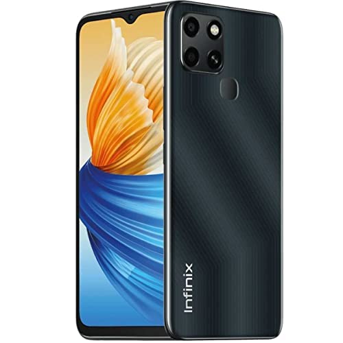 Celular Smartphone Positivo Infinix Smart 6 64GB 2GB RAM Tela 6.6" Câmera Dupla 8mp Bateria 5000mAh