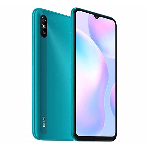 Celular Xiaomi Redmi 9A Versão Global 32gb / 2gb Ram/Tela 6.53" - Green