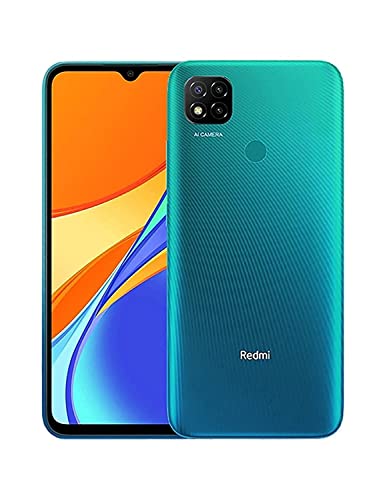 Redmi 9C Aurora Verde 4GB 128GB Versão Global