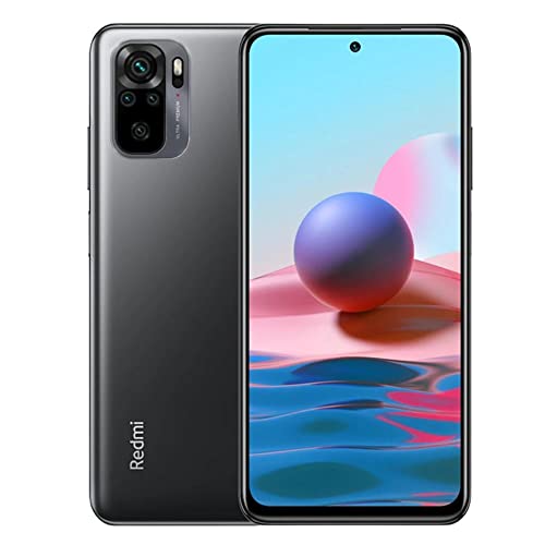 Redmi Note 10 S Onix Gray 6 GB RAM 128 GB ROM Global