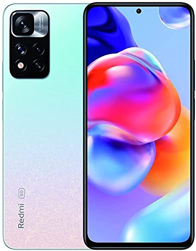 Redmi Note 11 Pro+ 5G Star Blue 6GB RAM 128GM ROM