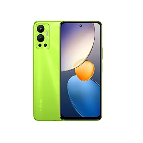 Smartphone Infinix Hot 12 6+5GB RAM 128GB Lucky Green