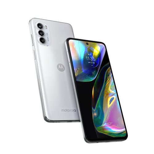 Smartphone Motorola Moto G82 5G 128GB 6GB RAM Branco