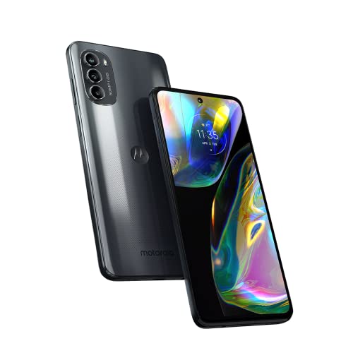 Smartphone Motorola Moto G82 5G 128GB 6GB RAM Preto