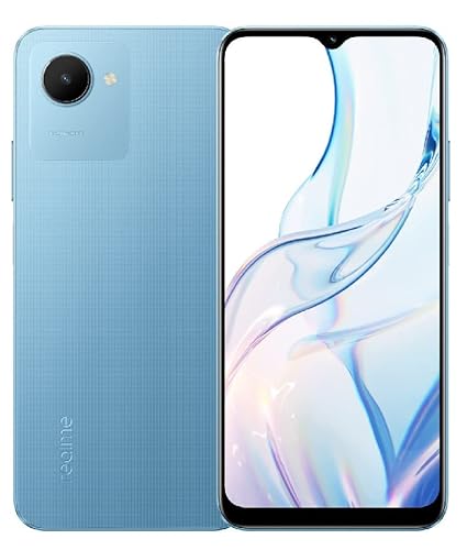 Smartphone realme C30s Memória 2+32GB Câmera 8MP HDR