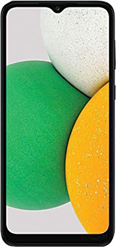 Smartphone Samsung Galaxy A03 Core 32GB 4G Wi-Fi Tela 6.5'' Dual Chip 2GB RAM Câmera 8MP + Selfie 5MP - Preto