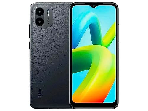 Smartphone Xiaomi Redmi ASmartphone Xiaomi Redmi A2 Dual SIM de 32GB / 2GB RAM de 6.52" 8MP / 5MP - Preto (Global)2 Dual SIM de 32GB / 2GB RAM de 6.52" 8MP / 5MP - Preto (Global)