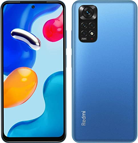 Smartphone Xiaomi Redmi Note 11 128GB - 4GB Ram Versao Global (Azul)