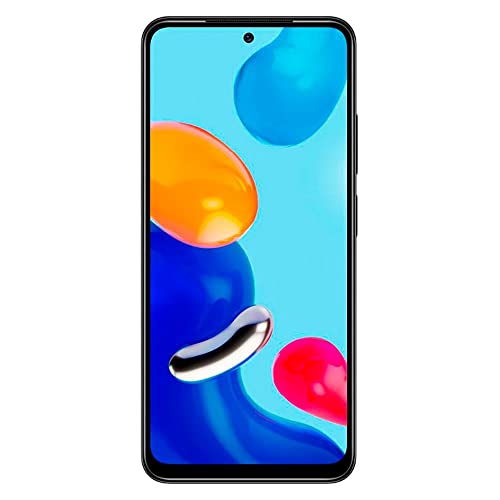 Smartphone Xiaomi Redmi Note 11 6,43'' 4gb+128gb Cinza + Fone Bluetooth Xiaomi Earbuds Basic 2