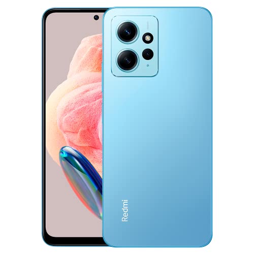 Smartphone Xiaomi Redmi Note 12 128GB - 4GB Ram - Versao Global (Ice Blue)