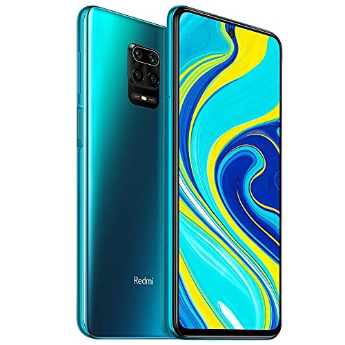 Smartphone Xiaomi Redmi Note 9S 64Gb 4Gb Ram Dual Global