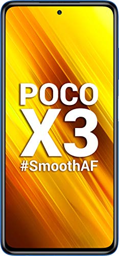 Xiaomi Poco X3 64GB 6GB Ram - Azul