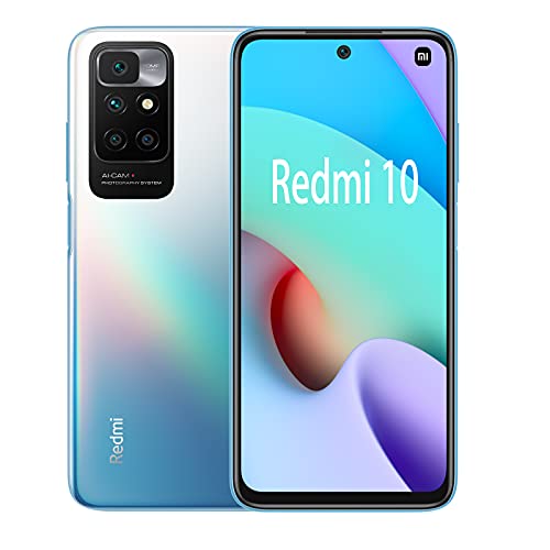 Xiaomi Redmi 10 Dual 64GB azul