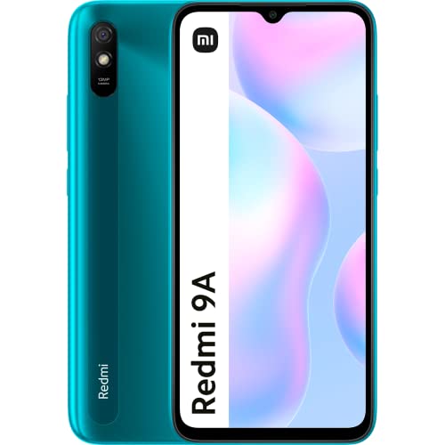 Xiaomi Redmi 9A Versão Global 32GB 2GB RAM - Aurora Green