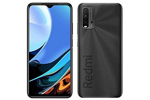 Xiaomi Redmi 9T 4Gb +128Gb Lte Versão Global (Carbon Gray)