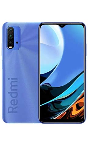 Xiaomi Redmi 9T 4GB + 64GB LTE Versão Global (Twilight Blue)