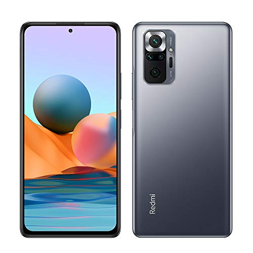 Xiaomi redmi note 10 Pro cinza 6GB RAM 128GB ROM VERSÃO ÍNDIA