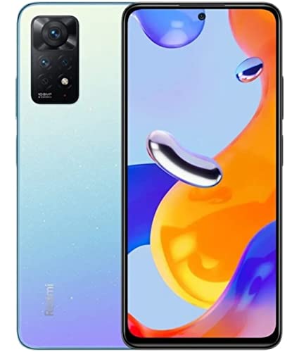 Xiaomi Redmi Note 11 4G Pro Star Blue 6GB ram 128 GB rom