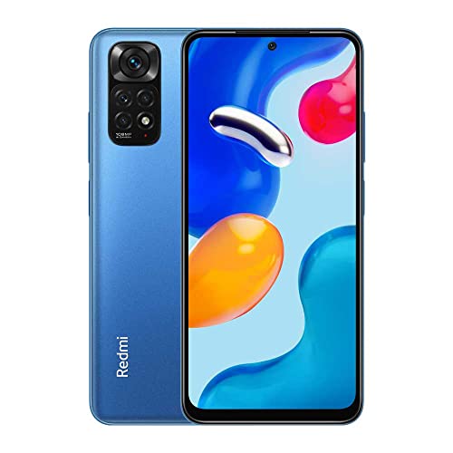 Xiaomi Redmi Note 11S 8/128 Azul