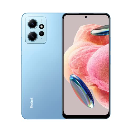 Xiaomi Redmi Note 12 4GB Ram 128GB Azul