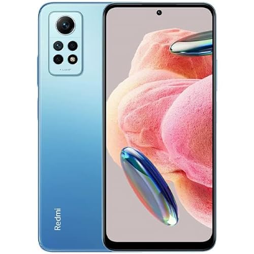 Xiaomi Redmi Note 12 Pro Dual SIM de 256GB / 8GB RAM 4G Tela 6.67 Glacier Blue - Azul