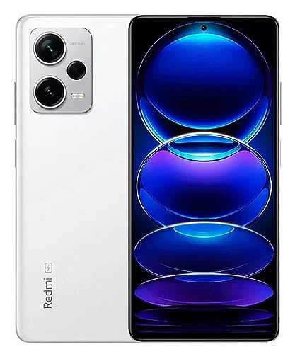 Xiaomi Redmi Note 12 Pro+Plus Branco 5g 256 Gb 8 Gb Ram/câmera 200mpx (Índia)