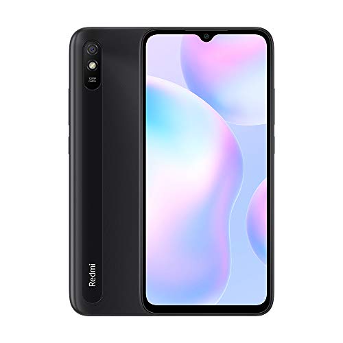 Xiaomi Smartphone Redmi 9A 32GB 2GB RAM Dual Chip - Cinza