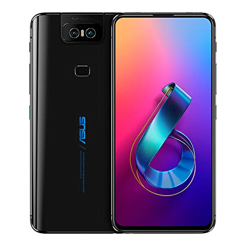 Zenfone 6 - 6GB 128GB , Black