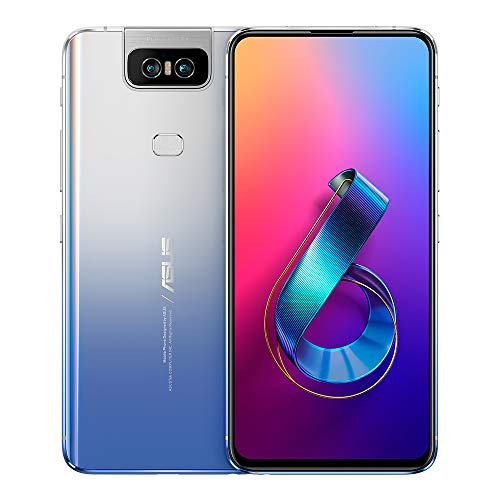 Zenfone 6 - 6GB 128GB , Silver