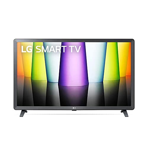 2022 Smart TV LG 32" HD 32LQ620 WiFi Bluetooth HDR ThinQAI compatível com Smart Magic Google Alexa