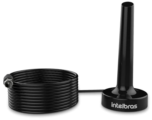 Antena de TV Interna UHF/HDTV AI 2031 Intelbras