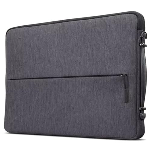 Case para Notebook até 15.6" Lenovo Urban Sleeve, Cinza