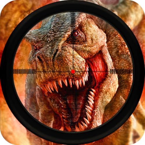 Dino Hunter Sniper Shooter: FPS Gun Shooter Game