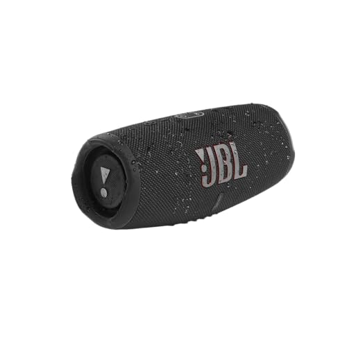 JBL, Caixa de Som Bluetooth, Charge 5 - Preta