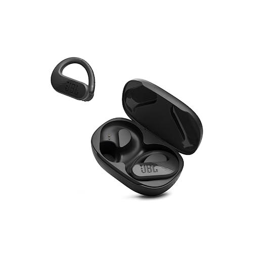 JBL, Fone de Ouvido Esportivo Sem Fio, Endurance Peak lll - Preto