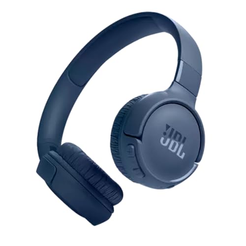 JBL, Fone de Ouvido On ear, Tune 520BT - Azul