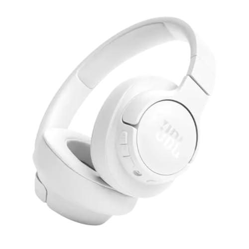 JBL, Fone de Ouvido Over ear, Tune 720BT - Branco