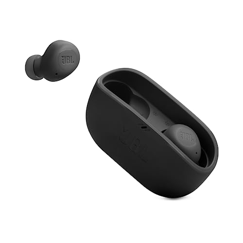 JBL, Fone de Ouvido Sem Fio, Bluetooth, Wave Buds TWS - Preto