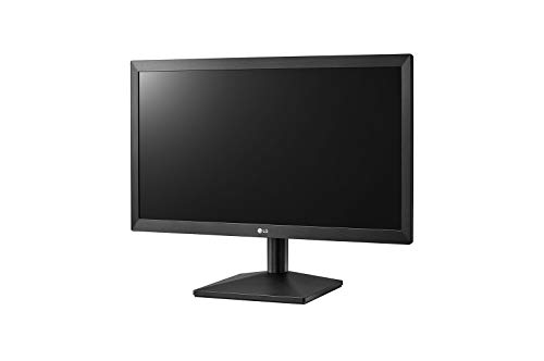 Monitor LG 19.5'' LED HD - HDMI, 2ms, Ajuste de Inclinação, Reader Mode, 4-Screen Split, - 20MK400H-B