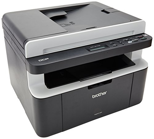 Multifuncional Brother Laser DCP1617NW Mono (A4)