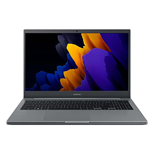 "Samsung Book Intel® Core™ i3-1115G4, Windows 11 Home, 4GB, 256GB SSD, 15.6'' Full HD LED, NP550XDA-KV3BR, Cinza