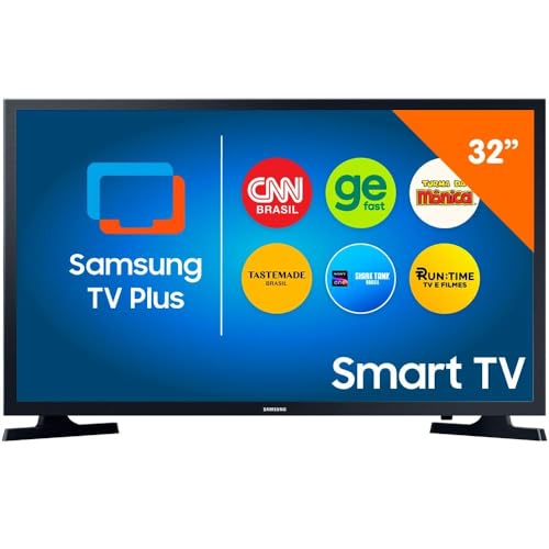 Samsung UN32T4300AGXZD - Smart TV LED 32" HD, Wifi, HDMI, USB