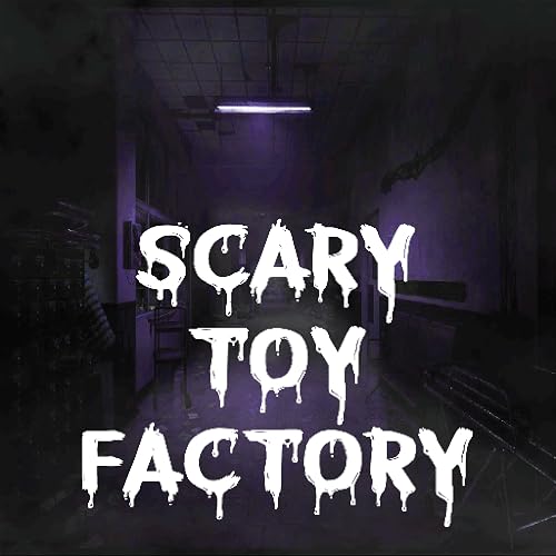 Scary Toy Factory Puzzle Game - Horror Nights Escape