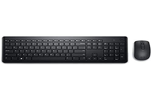 Teclado e Mouse sem fio Dell - KM3322W